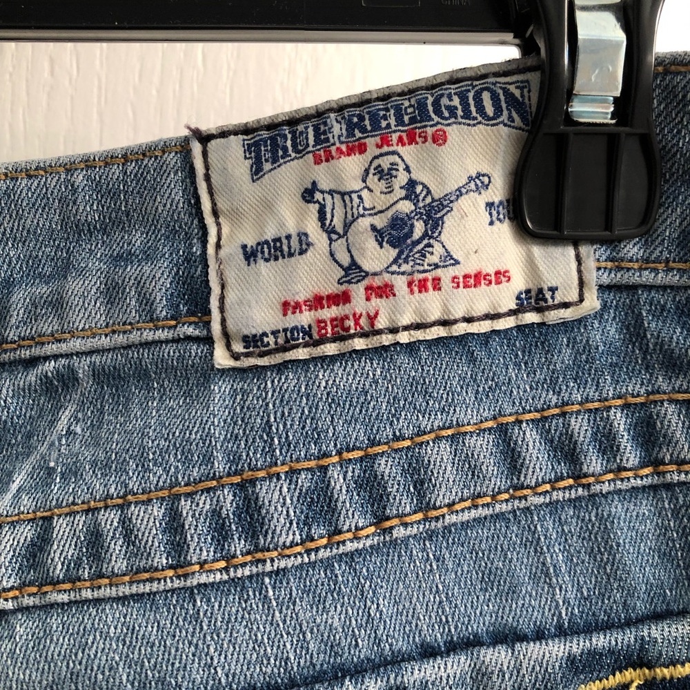 Jean - True Religion “Becky” Jean